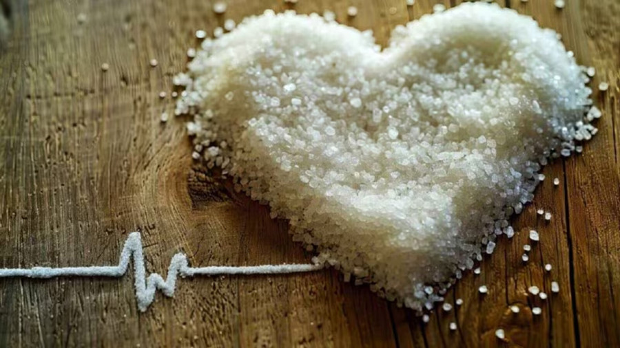 Hầu hết đồ ăn vặt đều chứa nhiều đường. (Ảnh: ITN)