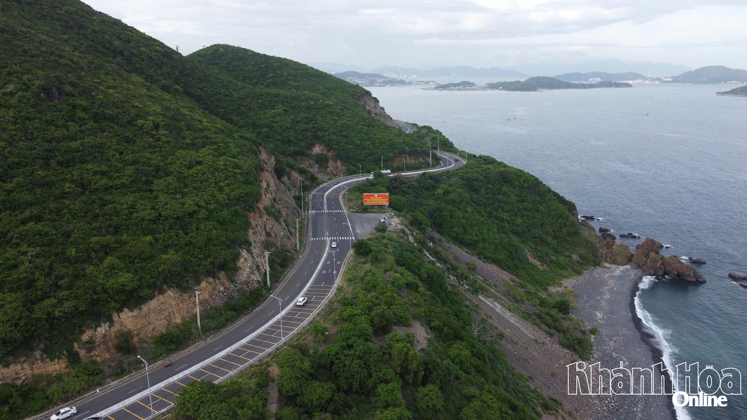 Đã chọn được nhà thầu khảo sát, lập báo cáo nghiên cứu tiền khả thi Dự án Xây dựng hầm qua núi Cù Hin