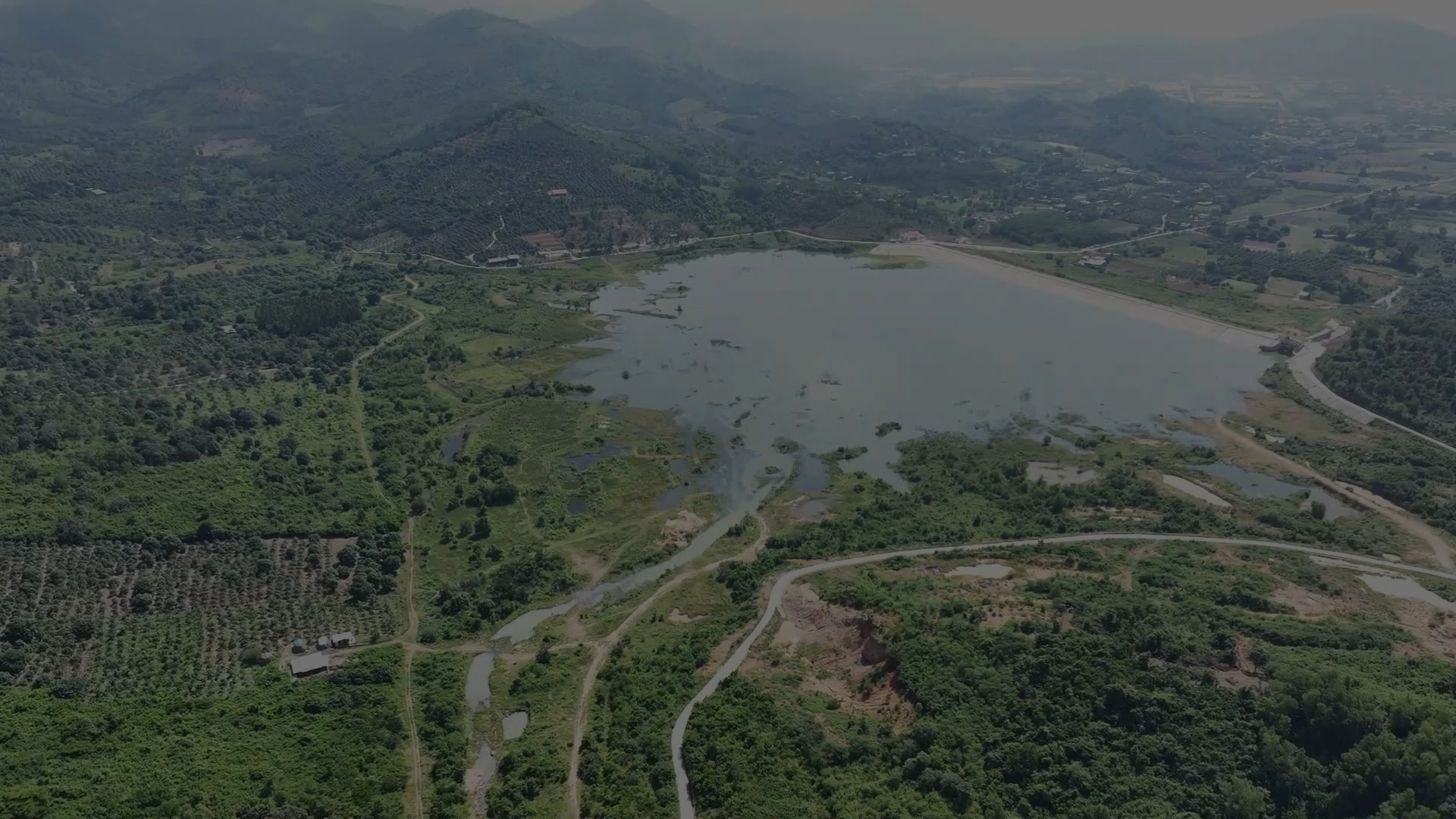 The racing area of Victory Challenge Sailun Cup 2025