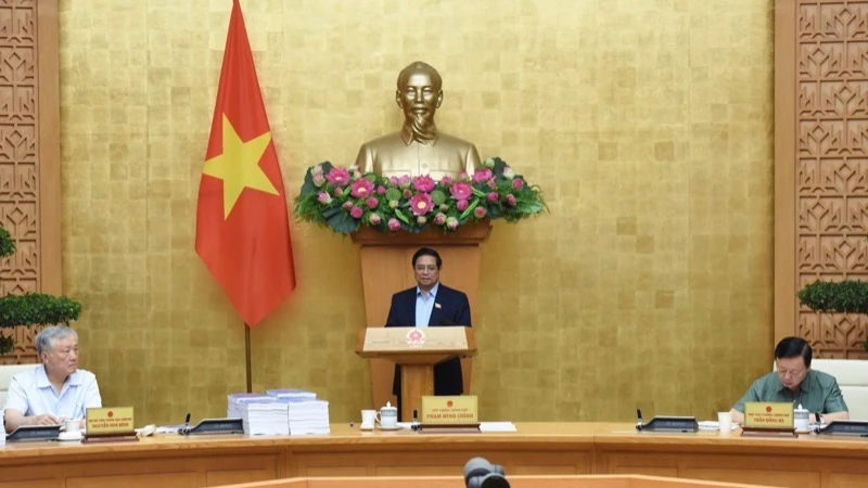 Sắp xếp, tổ chức lại đơn vị hành chính các cấp bảo đảm ổn định, không để ách tắc công việc