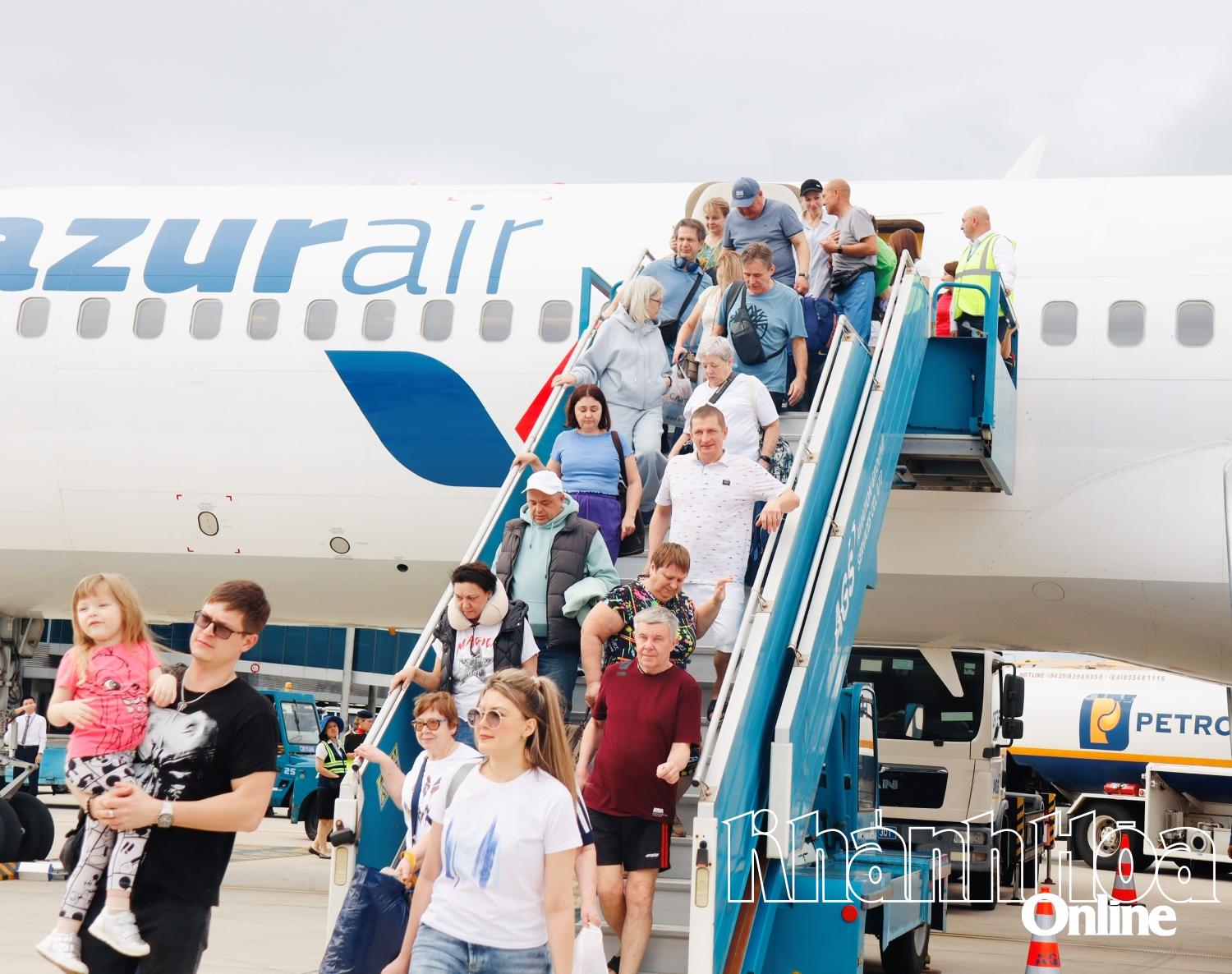 Anex Vietnam expands flight network from Russia