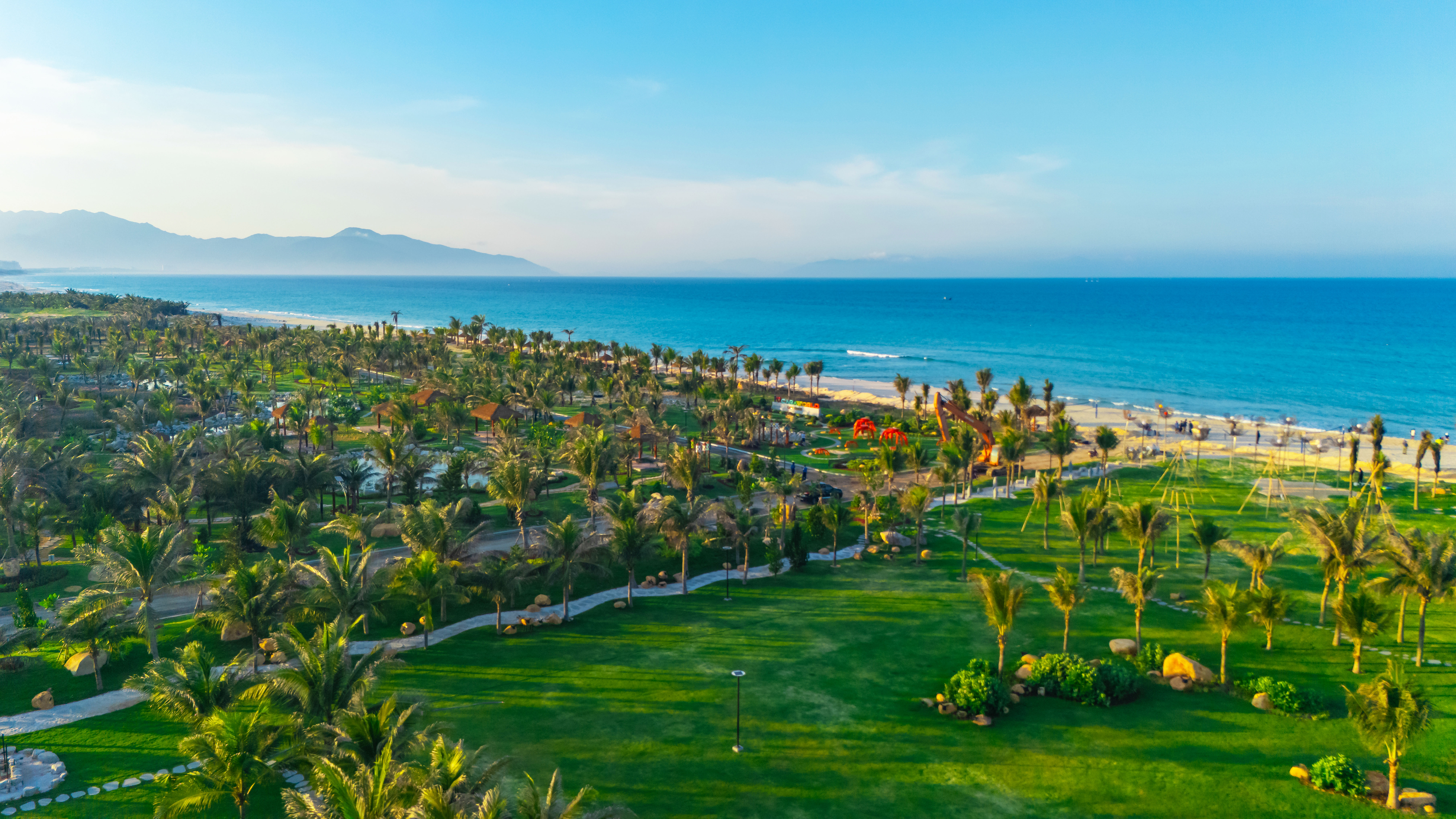 Thị trường địa ốc đón vận hội mới, tương lai của bất động sản biển sẽ ra sao?