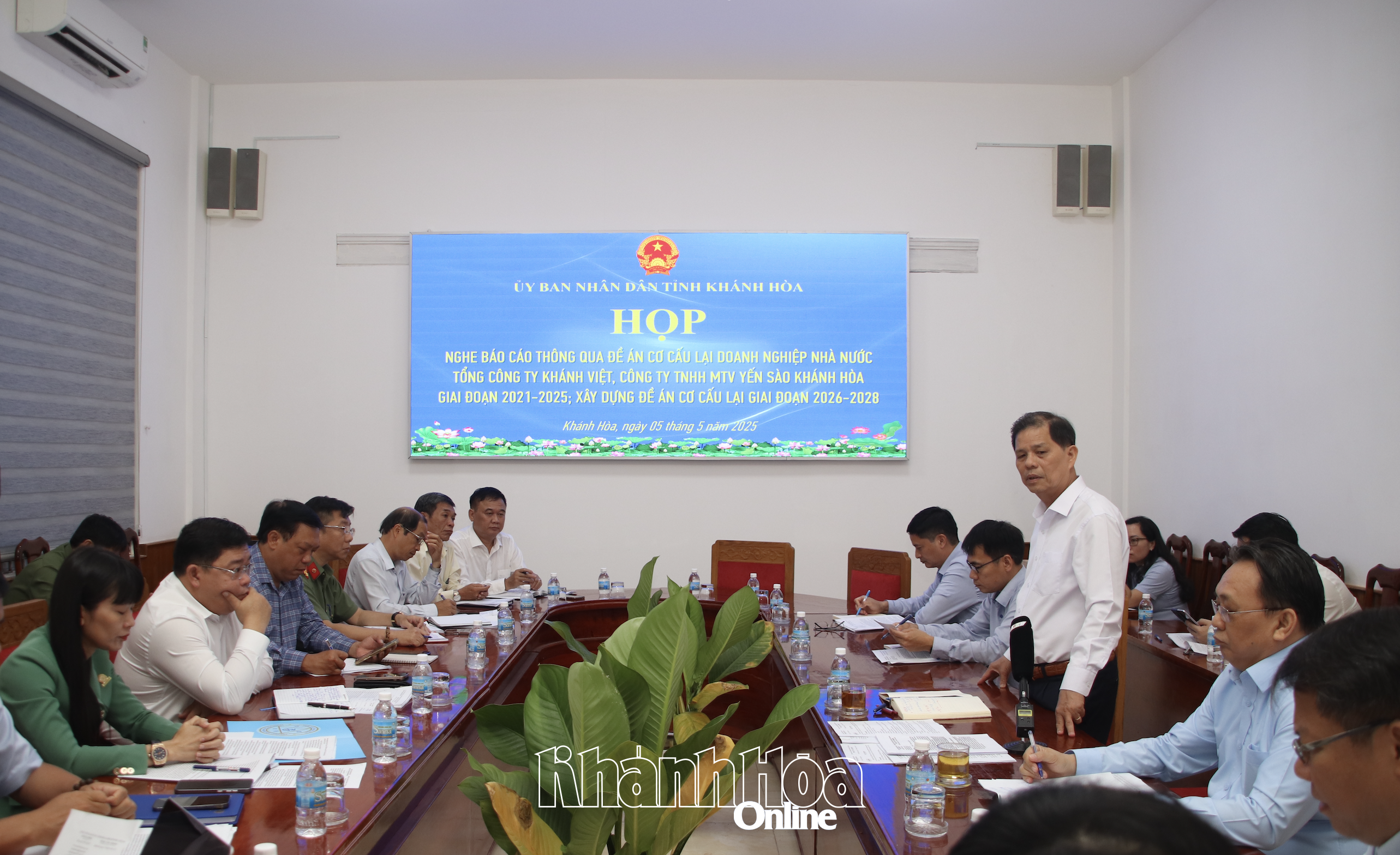 Tái cơ cấu các doanh nghiệp nhà nước