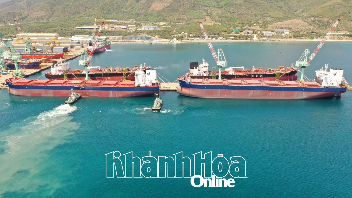 4 tháng, công nghiệp của tỉnh tăng trưởng thấp