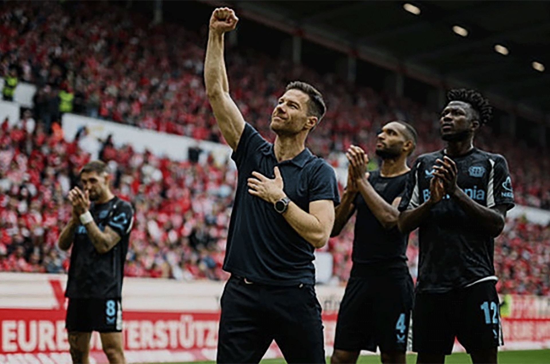 Bayer Leverkusen và câu chuyện đã được báo trước