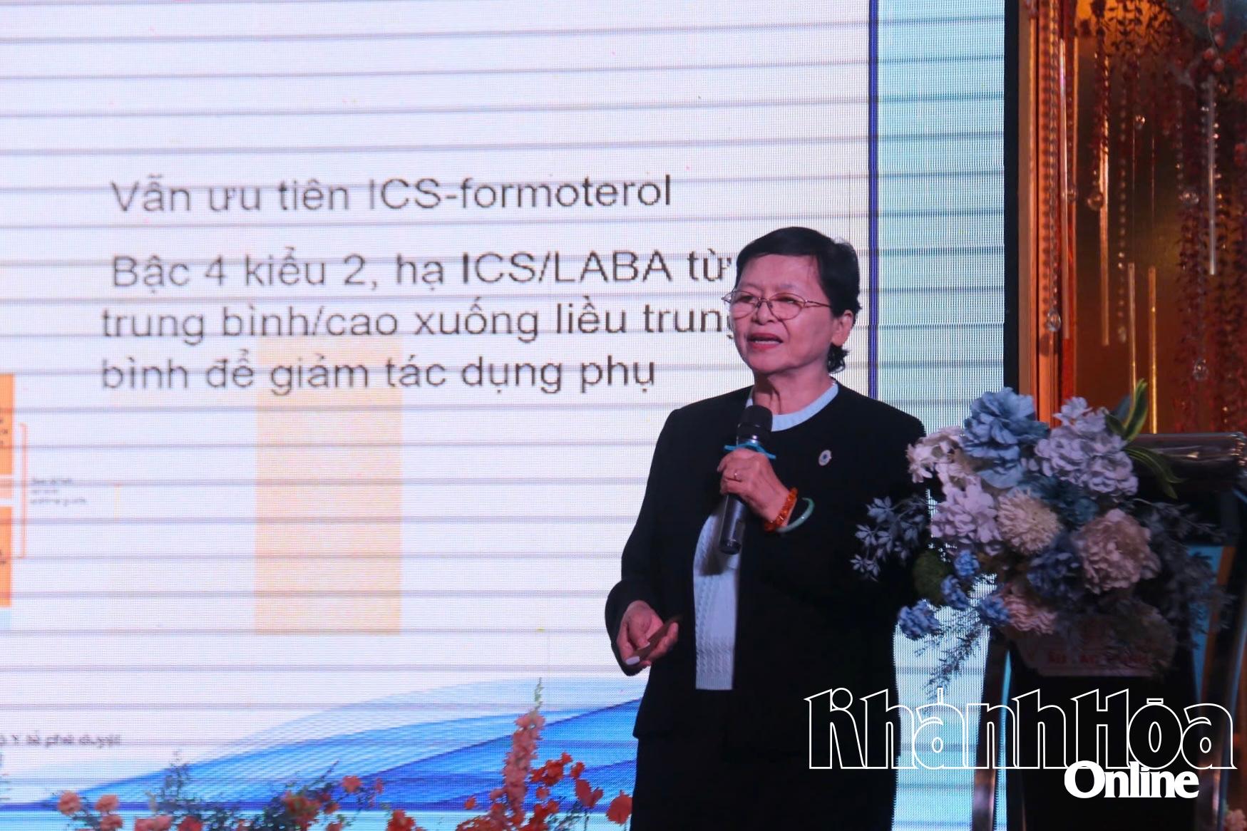 Hội nghị khoa học phối hợp chuyên khoa chăm sóc toàn diện