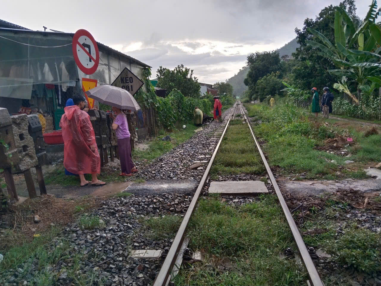 Va chạm với tàu hỏa, một người tử vong