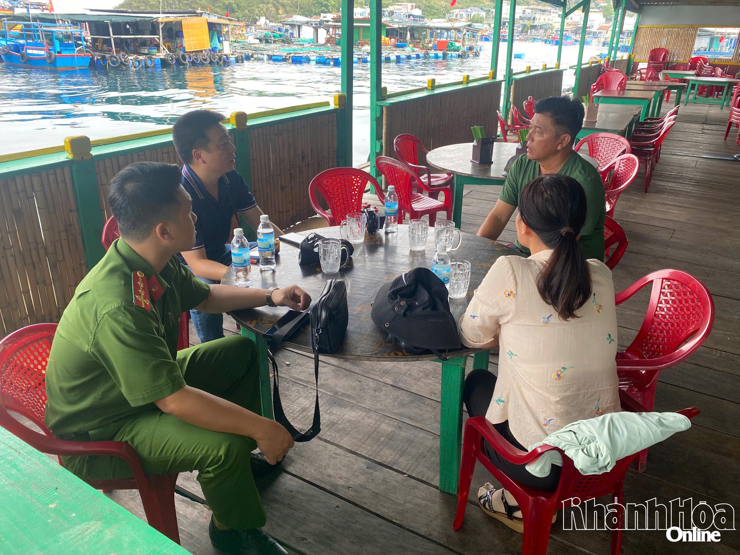 Nha Trang vận động chủ nhà hàng thả 21 cá thể ốc tù và về biển