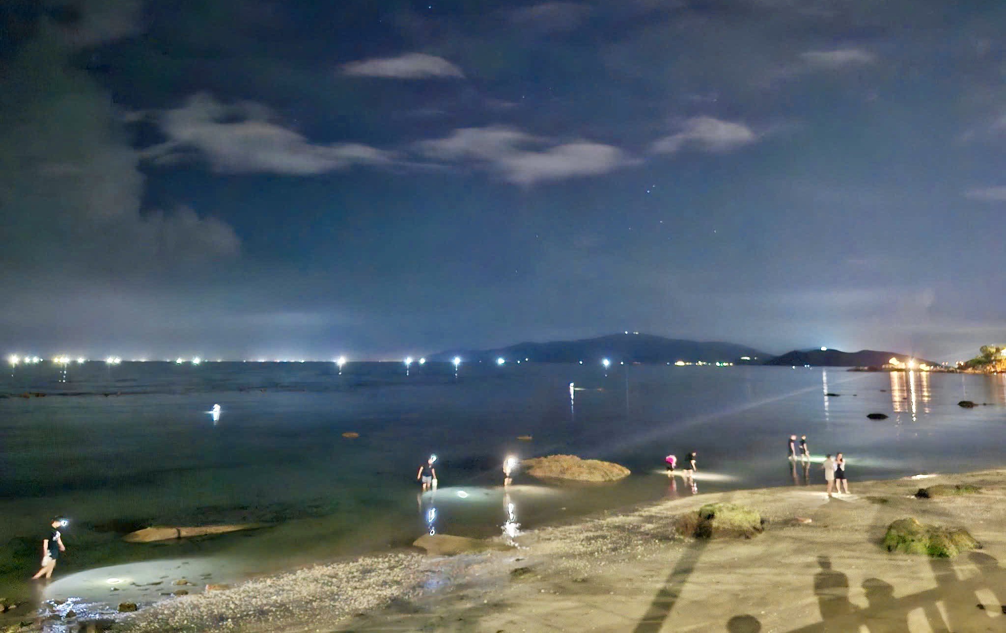 Khuyến cáo người dân và du khách không tác động đến san hô khu vực biển Hòn Chồng - Đặng Tất 