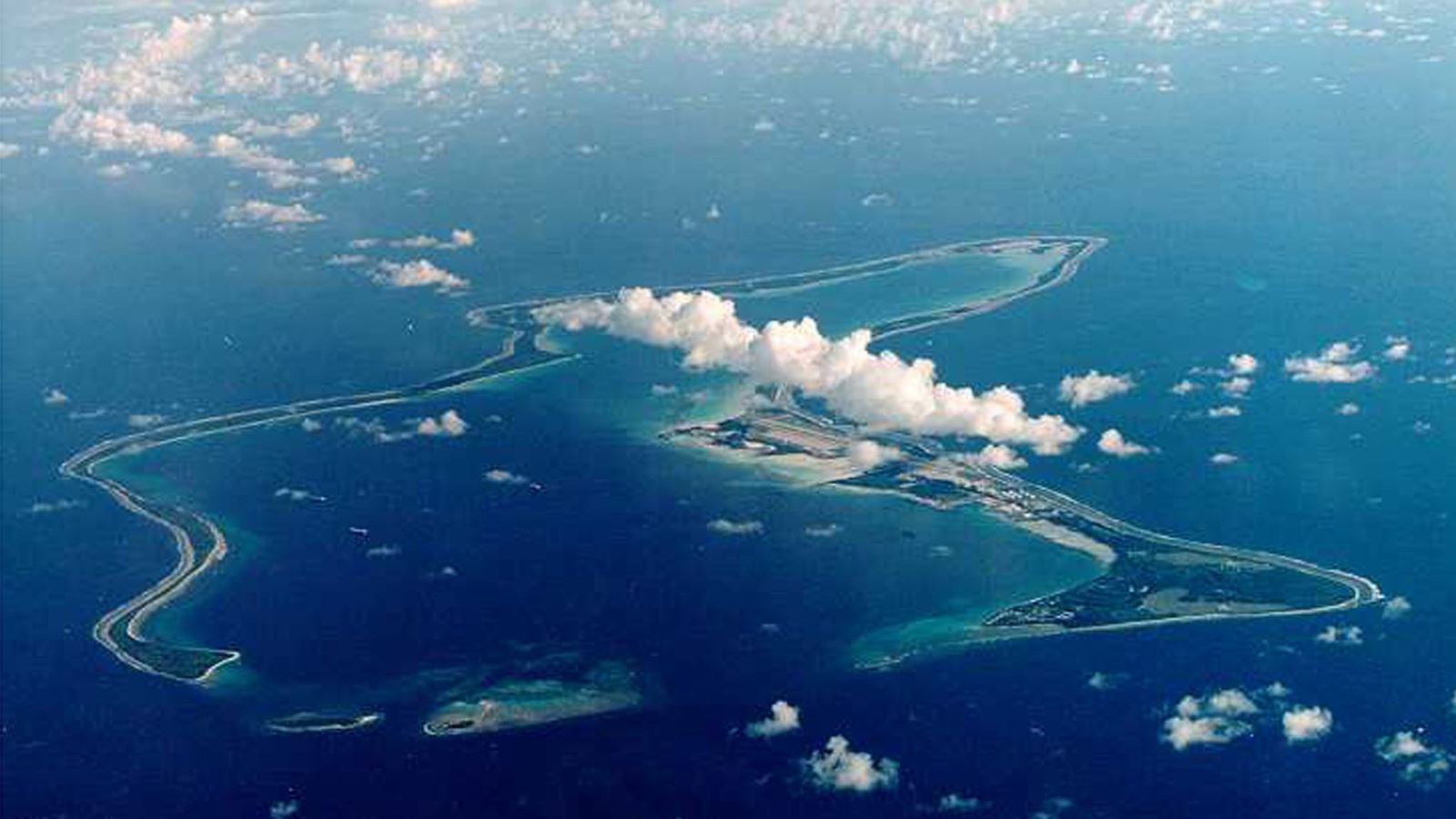 Anh ký thỏa thuận trao trả Quần đảo Chagos cho Mauritius