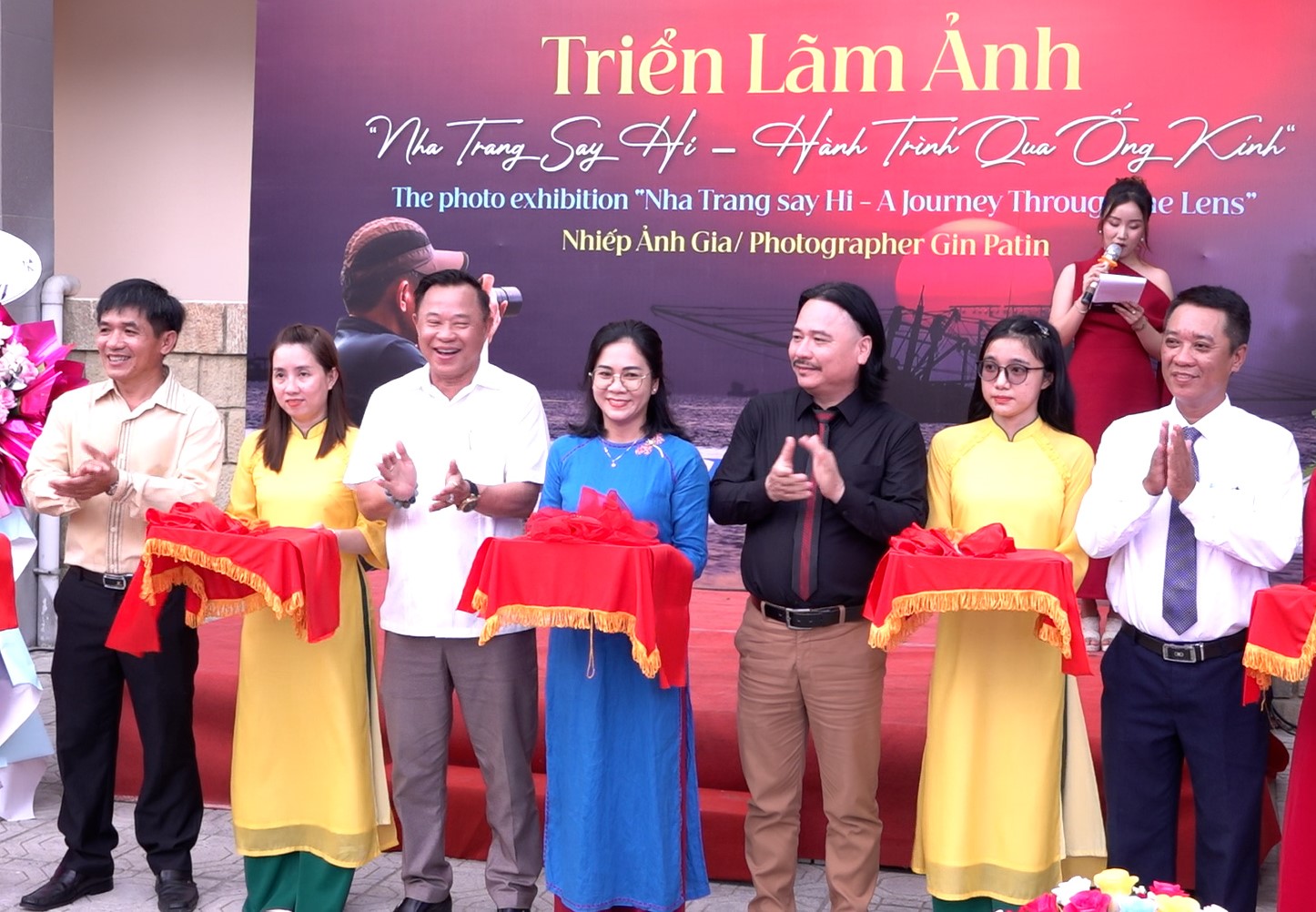 VIDEO: Triển lãm nhiếp ảnh “Nha Trang say Hi - Hành trình qua ống kính