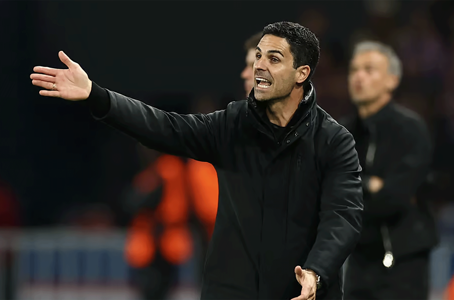 Khi Mikel Arteta đã đến giới hạn