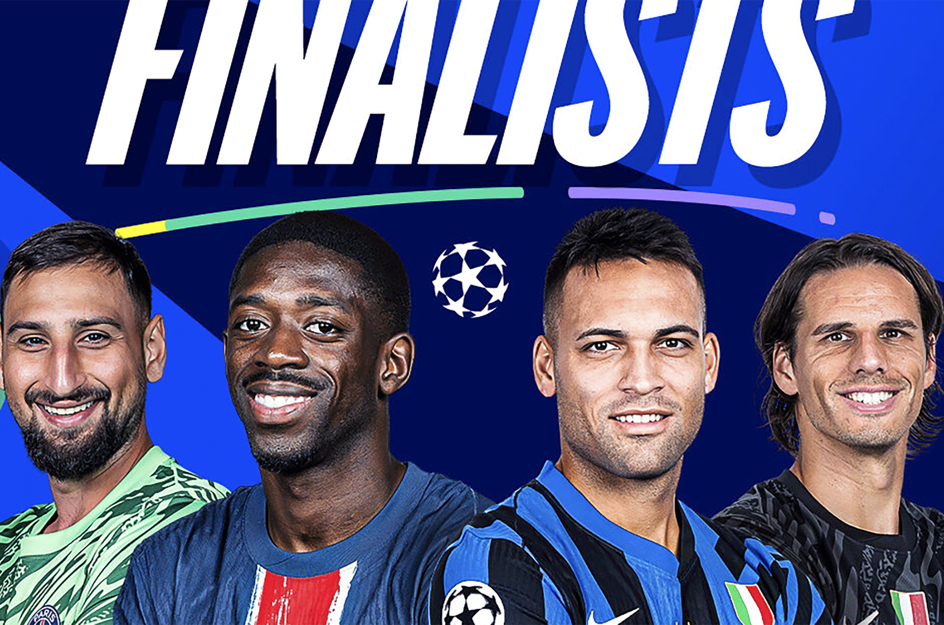 Cả Paris Saint-Germain lẫn Inter Milan đều đang có một “đôi cánh” có sức tấn công rất tốt.