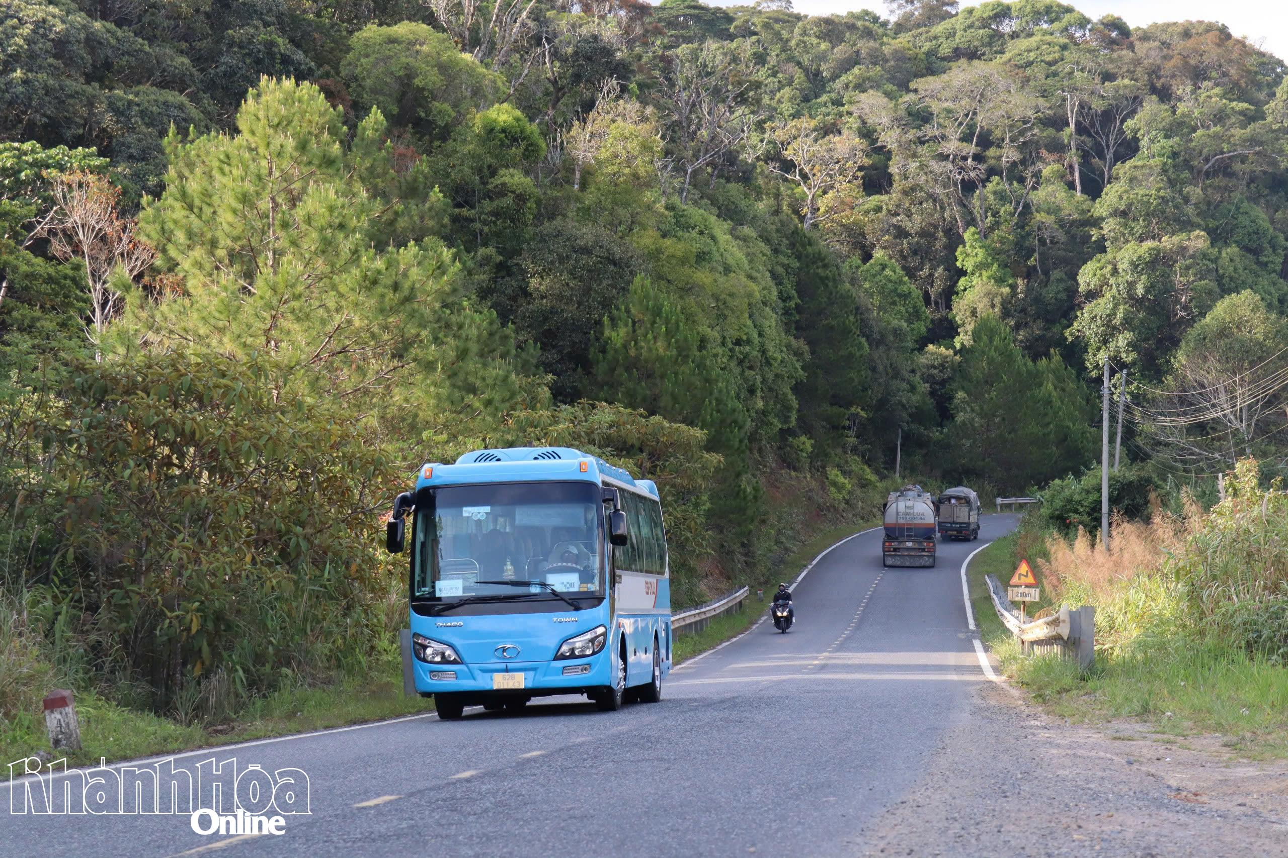 Dự án Đường bộ cao tốc Nha Trang - Đà Lạt: Nghiên cứu, đề xuất nguồn vốn trong giai đoạn 2026 - 2030