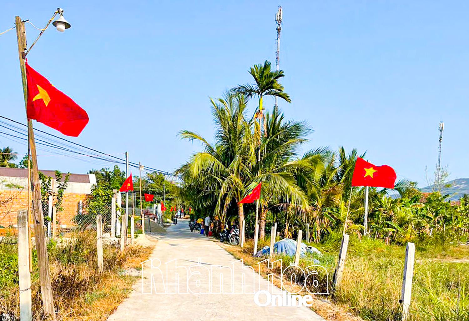 Các cấp hội phụ nữ thực hiện “5 không, 3 sạch” gắn với xây dựng nông thôn mới