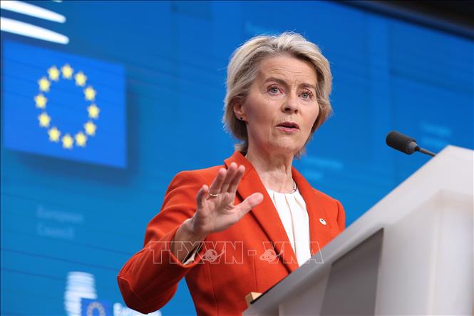 EU công bố gói ưu đãi 500 triệu euro thu hút giới nghiên cứu toàn cầu