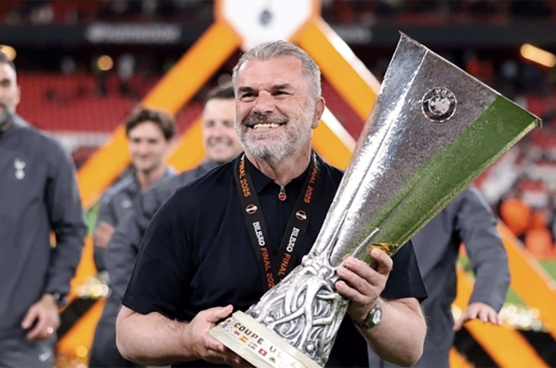 Gáy lên… Tottenham!