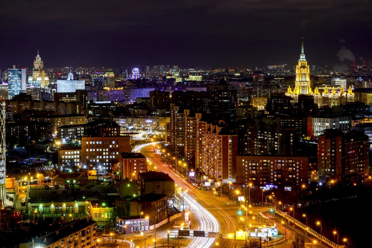 Đêm thứ 2 liên tiếp, Ukraine tấn công UAV vào thủ đô Moskva của Nga