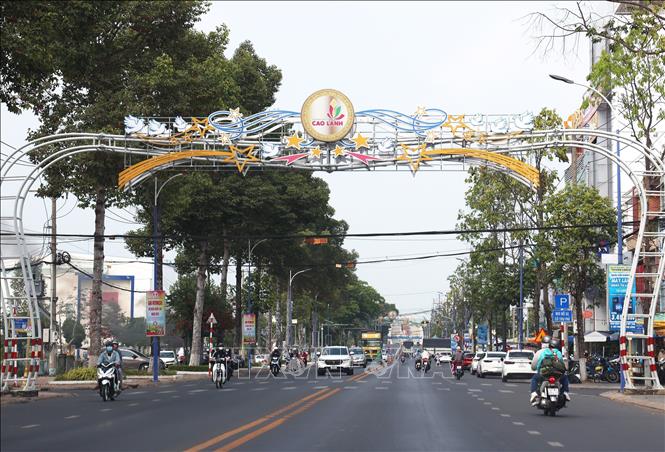 Chính phủ ban hành Nghị quyết về Đề án sắp xếp đơn vị hành chính cấp tỉnh và cấp xã năm 2025