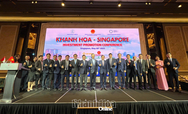 Kỳ vọng từ doanh nghiệp Singapore