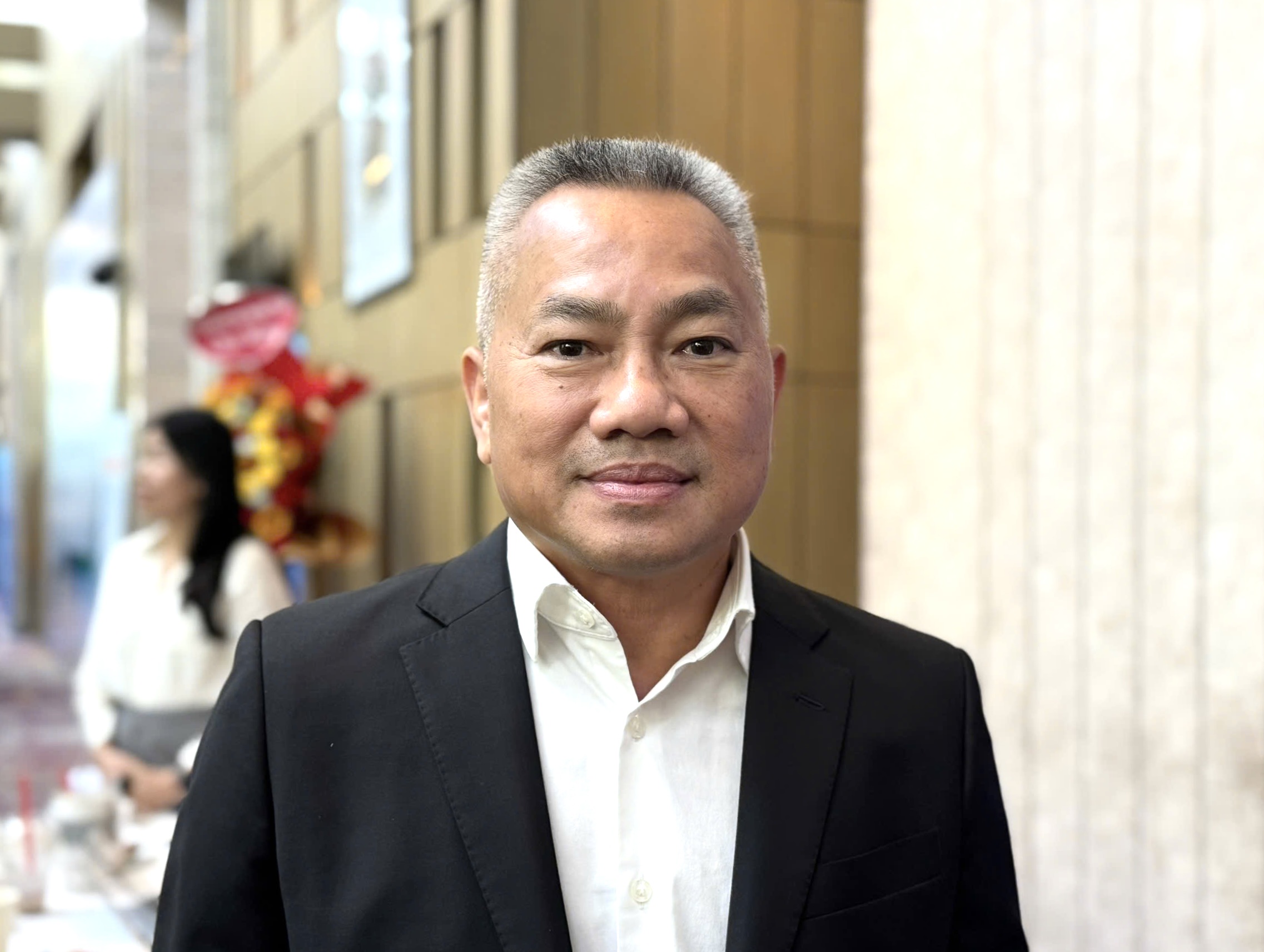 Tiến sĩ, bác sĩ Đặng Duy Thanh - Phó Giám đốc Bệnh viện Đa khoa tỉnh.