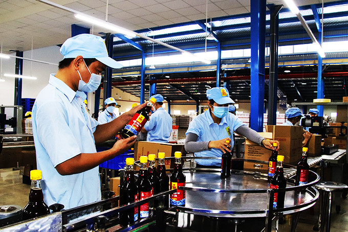 Chấn chỉnh kỷ cương, tăng cường trách nhiệm, tạo thuận lợi cho doanh nghiệp