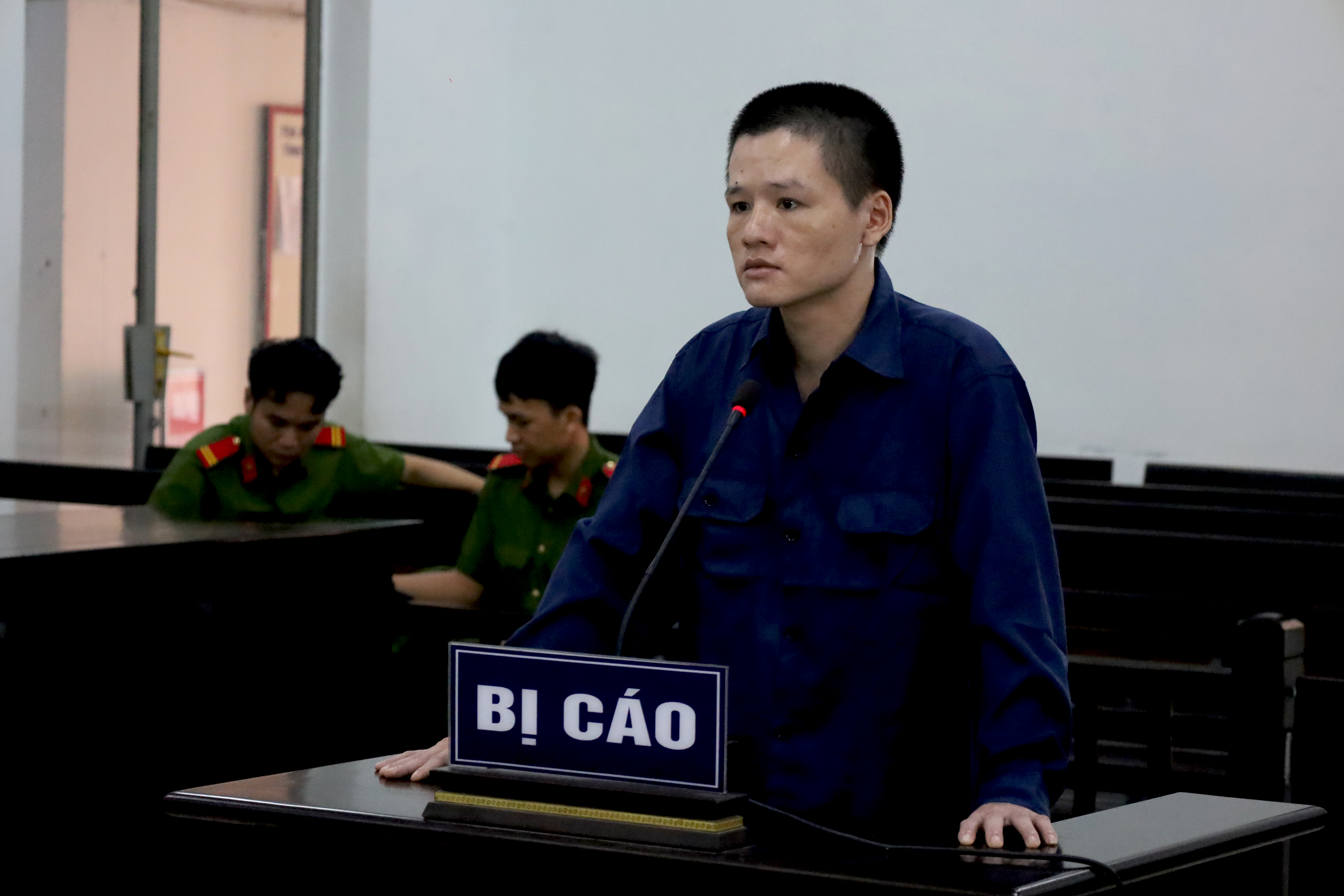 Tù chung thân vì đánh chết trẻ em