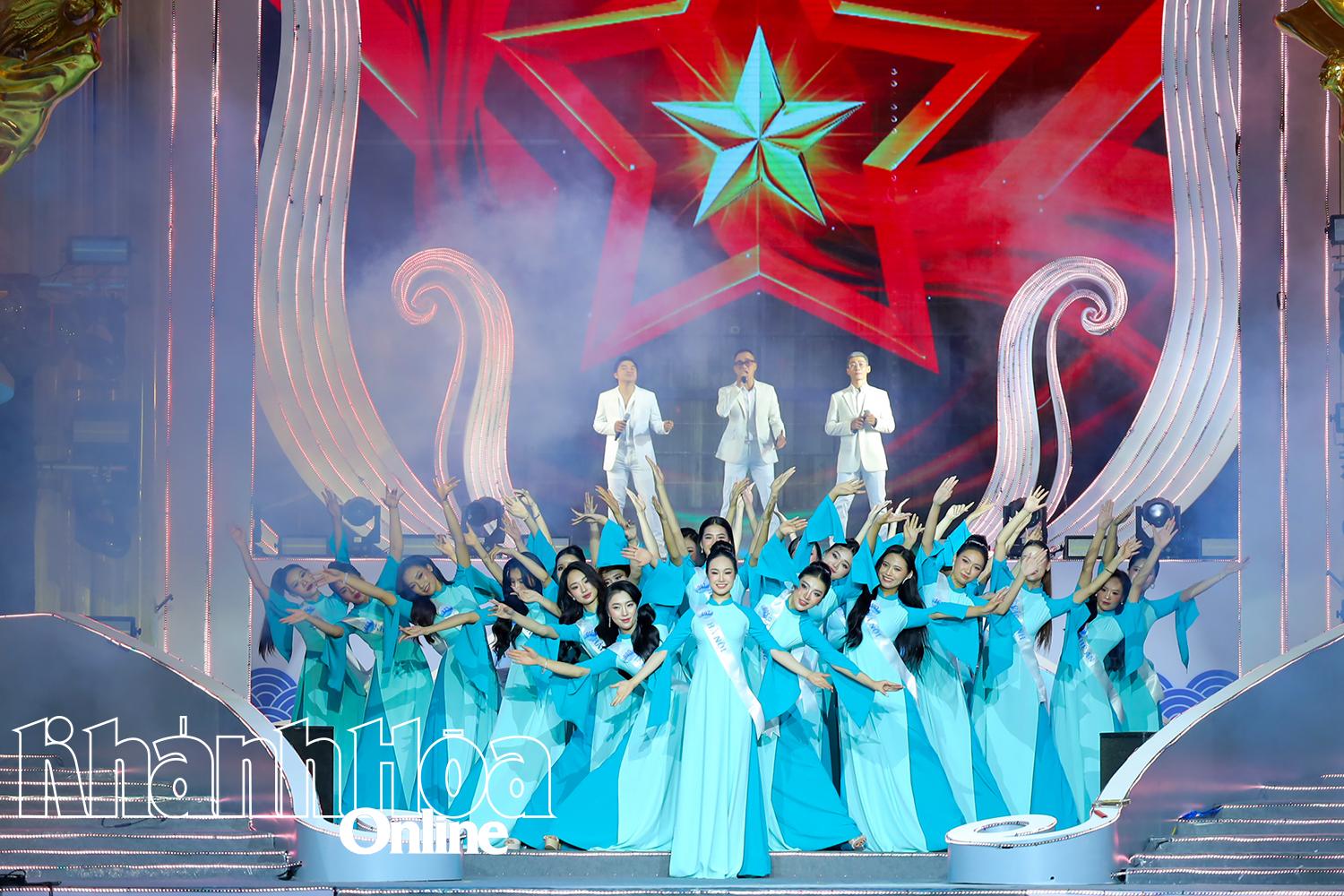 30 thí sinh xuất sắc vào chung kết cuộc thi Hoa hậu biển đảo Việt Nam 2025