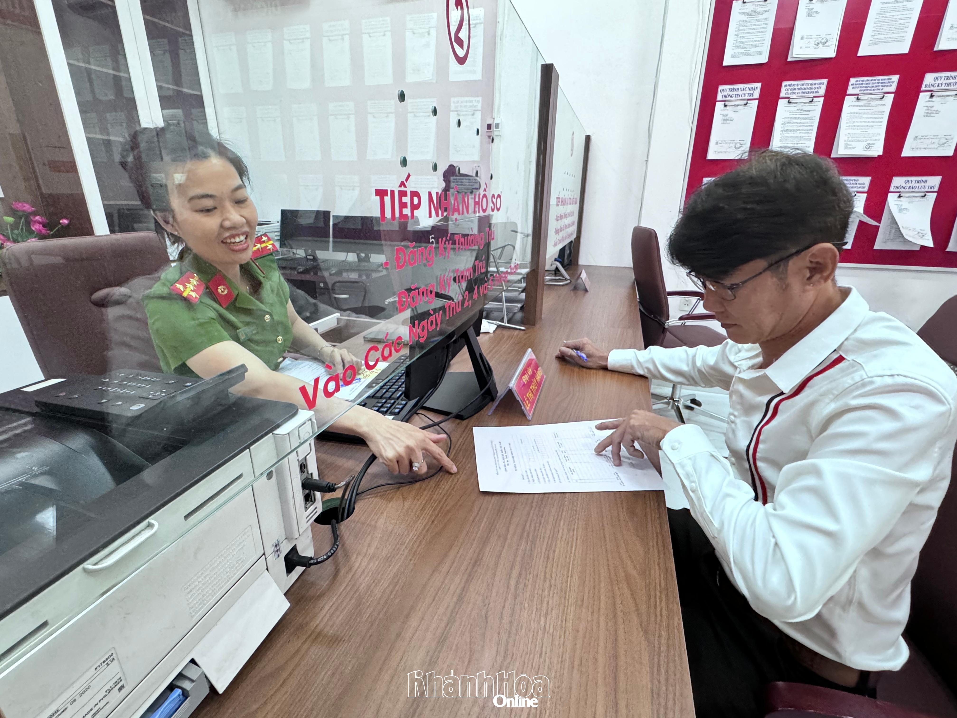 Khảo sát ý kiến đánh giá kết quả cải cách hành chính tỉnh Khánh Hòa giai đoạn 2021 - 2025