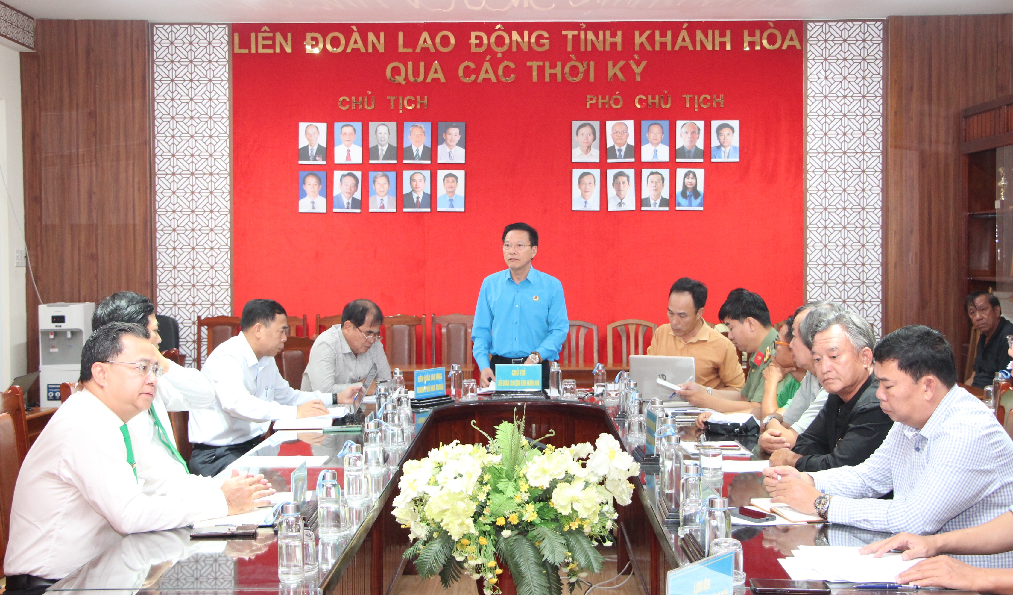 Công ty TNHH Mai Linh Nha Trang: Cần giải quyết dứt điểm các khoản nợ cho người lao động 