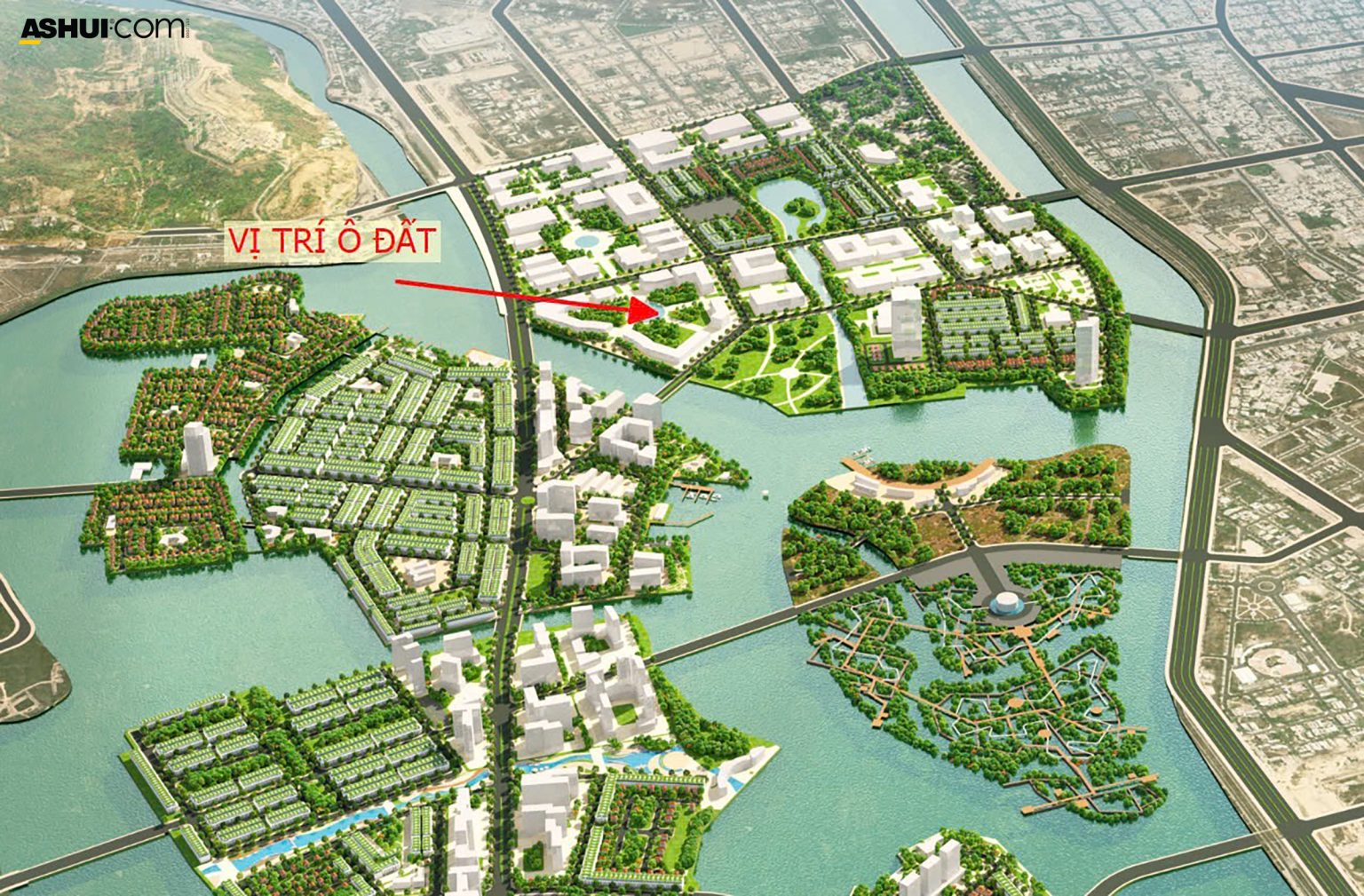 Thi tuyển phương án kiến trúc Bệnh viện Đa khoa tỉnh Khánh Hòa