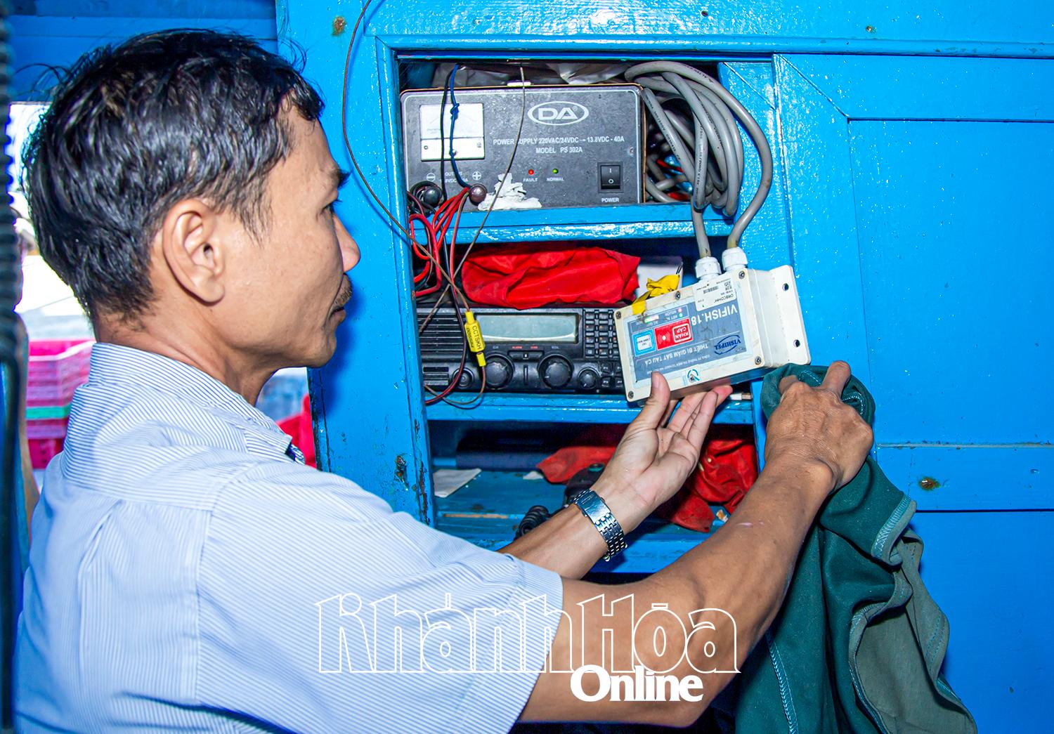 Tập trung khắc phục những tồn tại trong chống khai thác IUU