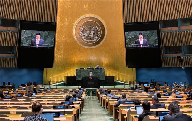 80 năm Chiến thắng phát xít: Đại hội đồng LHQ tổ chức phiên họp đặc biệt