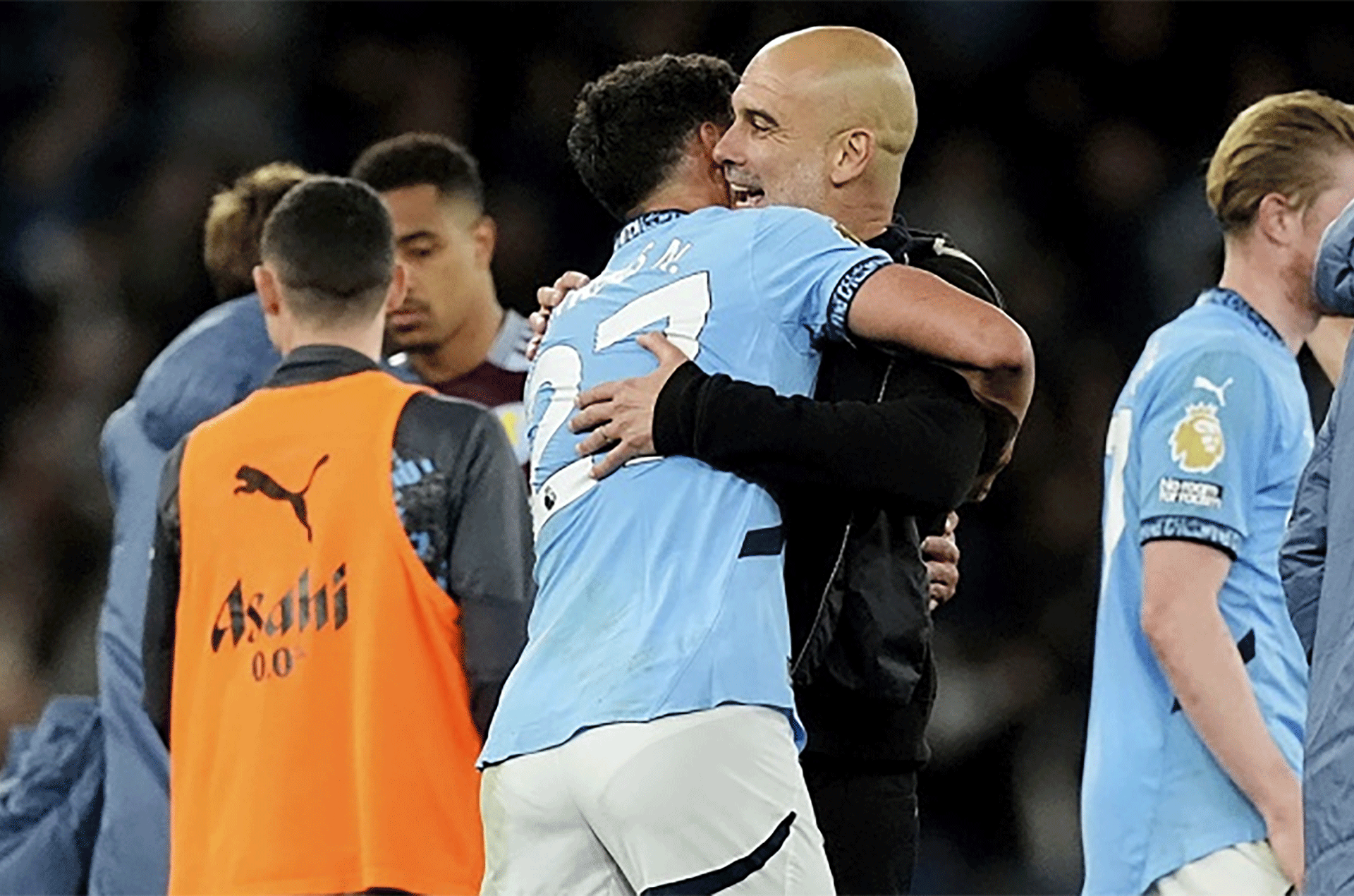 Manchester City có còn là gã nhà giàu dùng tiền mua danh hiệu?