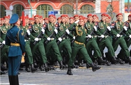 80 năm Chiến thắng phát xít: Nhiều hoạt động kỷ niệm tại Nga, Kazakhstan, Maroc