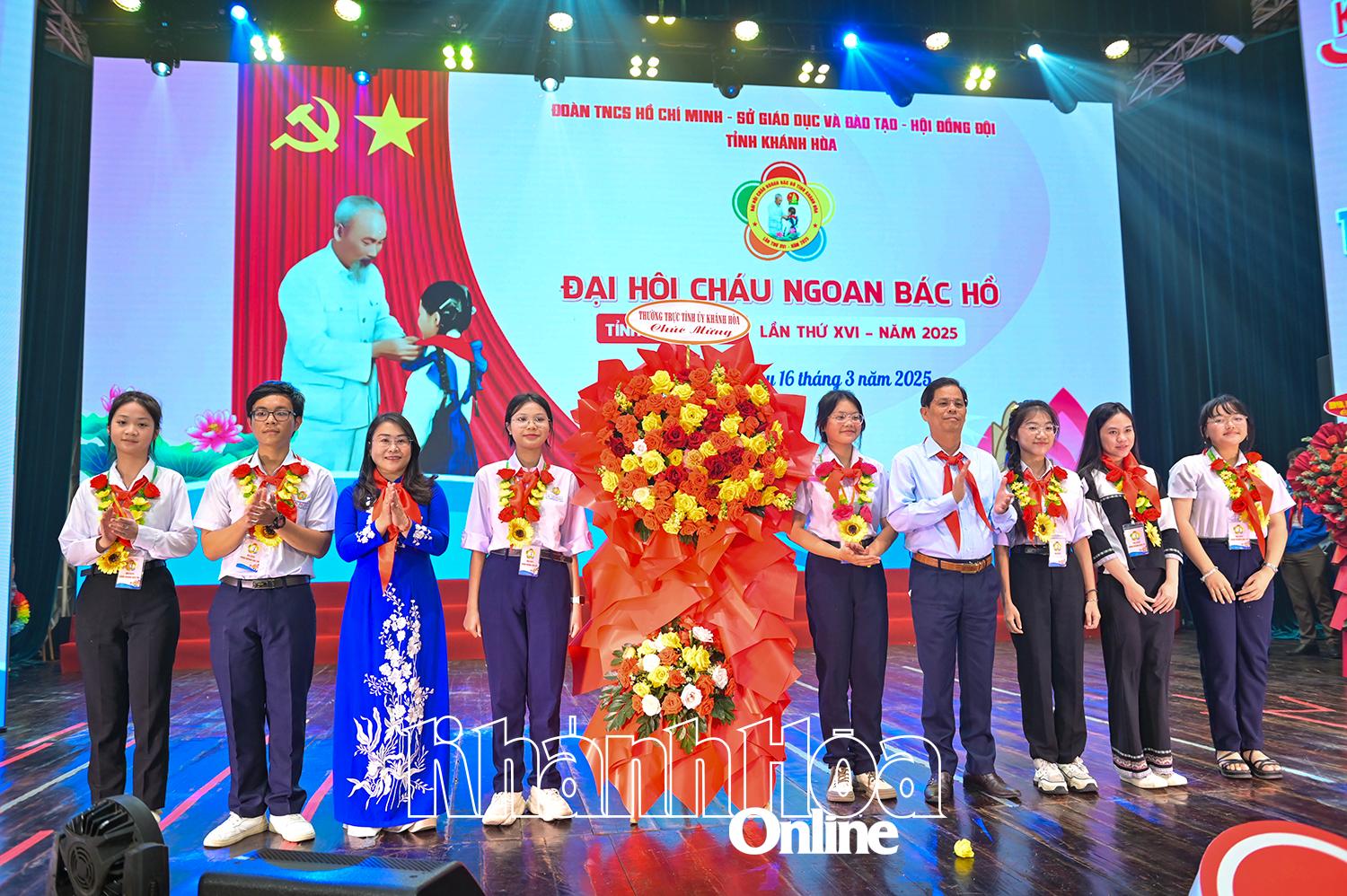 In commemoration of 84th anniversary of the Ho Chi Minh Young Pioneer Organization (May 15, 1941-2025): Efforts to ensure all-round care for children