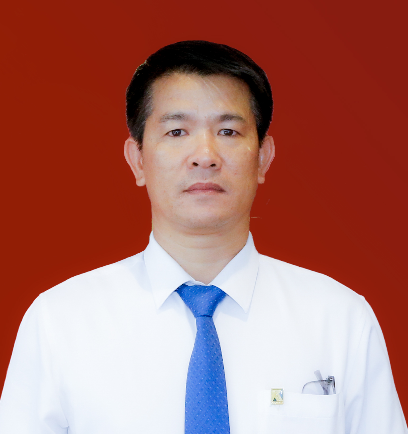 Ông Hoàng Tuấn Nam - đảng viên, nhân viên kỹ thuật Nhà máy Thuốc lá Khatoco Khánh Hòa