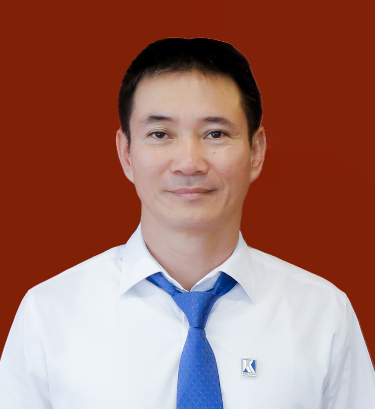 Ông Lê Văn Hoạt - Phó Bí thư Chi bộ, Trưởng phòng Hành chính - Nhân sự Xí nghiệp May Khatoco