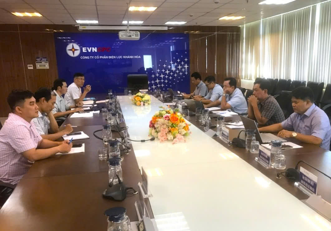 PC Khánh Hòa đẩy nhanh các dự án đầu tư xây dựng lưới điện 110kV 