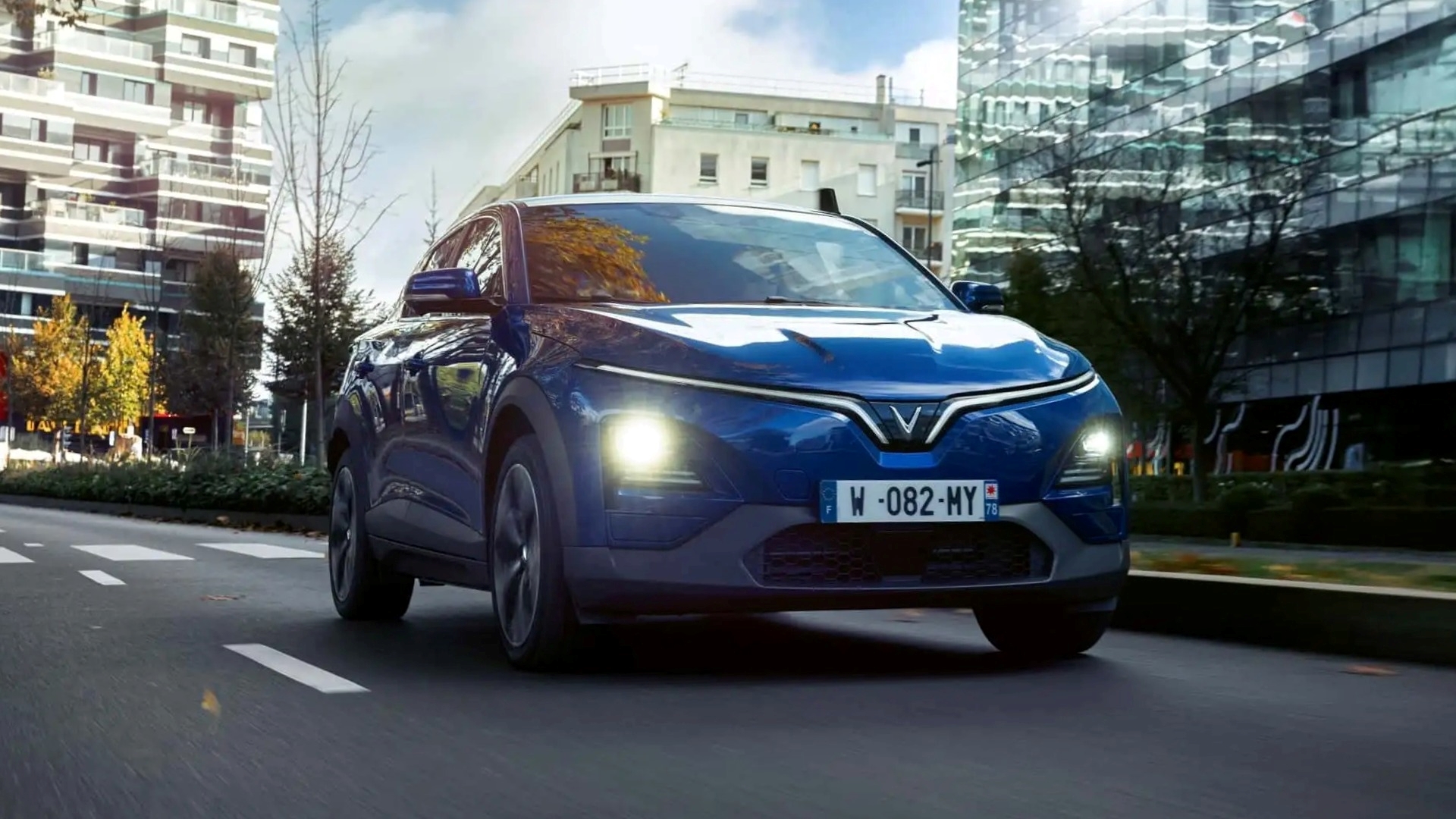 VinFast ký kết với đối tác mới tại Pháp và Đức, mở rộng mạng lưới đại lý tại châu Âu