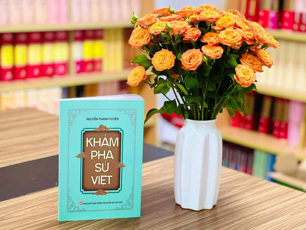 Sách “Khám phá sử Việt” – giải mã những ẩn số trong lịch sử