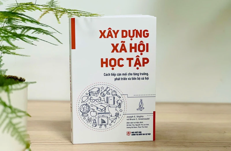Xây dựng xã hội học tập: Cách tiếp cận mới cho tăng trưởng, phát triển và tiến bộ xã hội