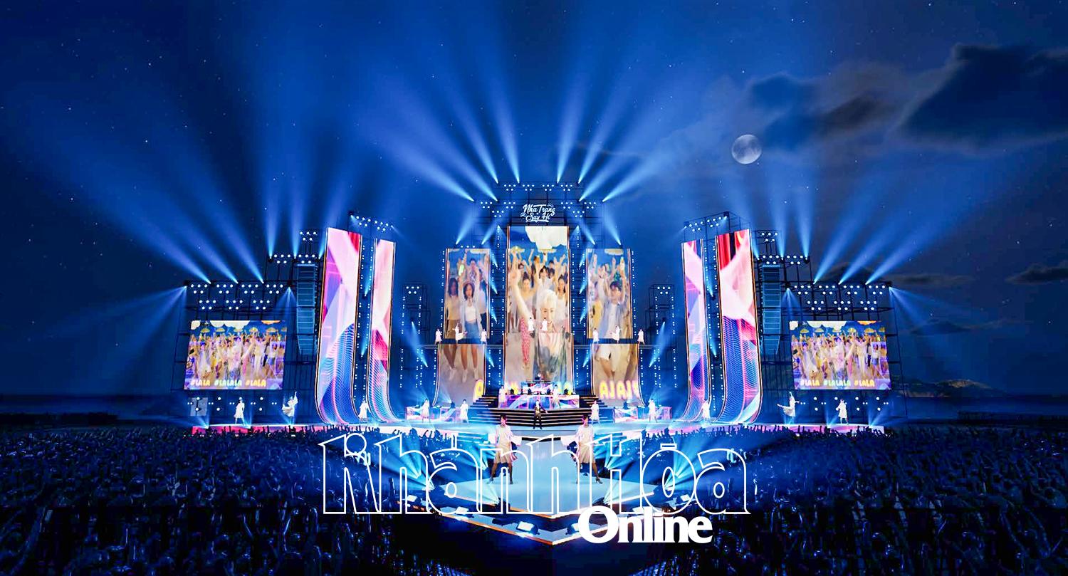 Lễ hội Văn hóa - Du lịch biển năm 2025: Tôn vinh giá trị văn hóa, vẻ đẹp vùng đất và con người Khánh Hòa