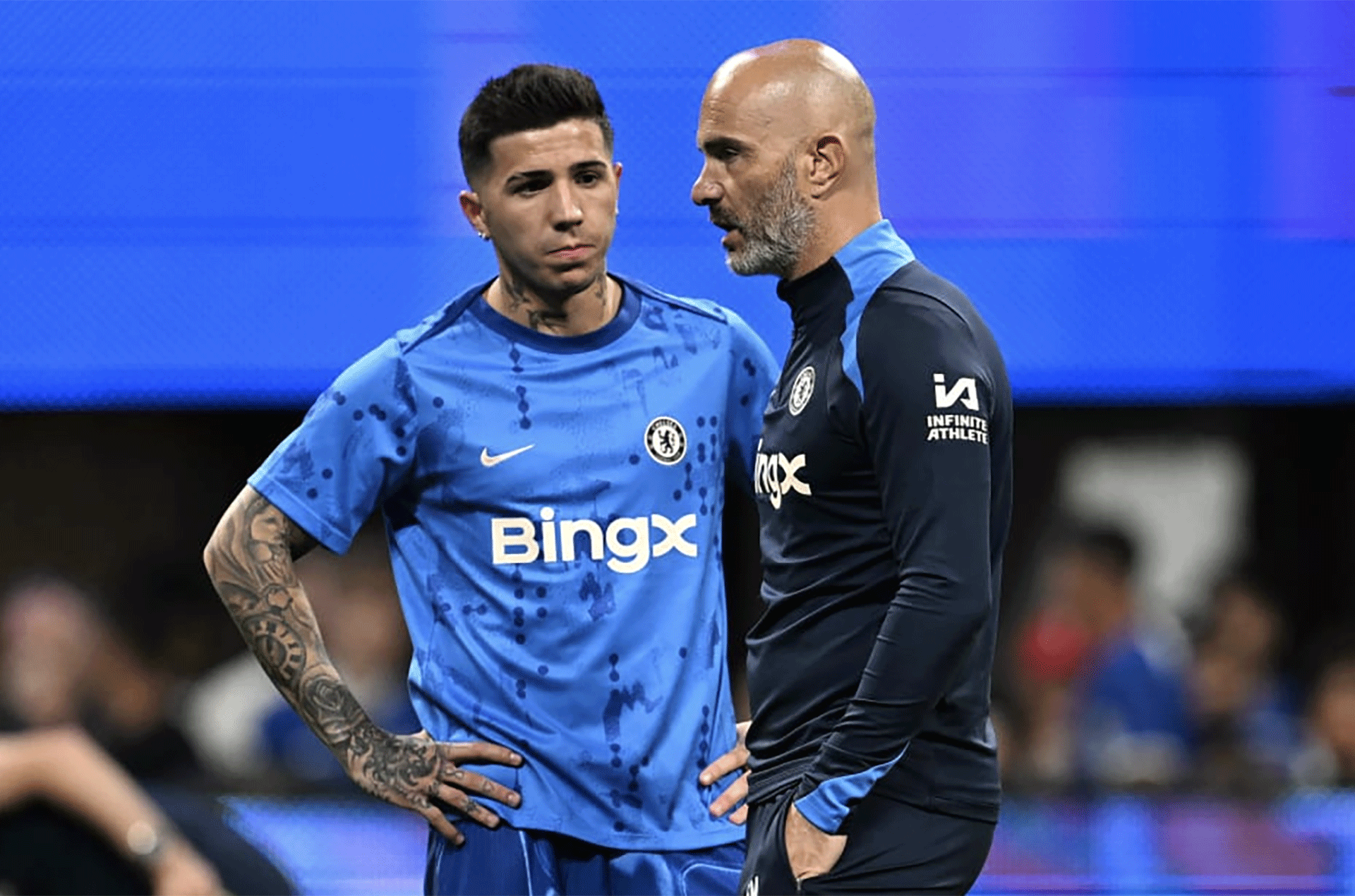 Chelsea: Sẽ là kỳ chuyển nhượng dành cho Enzo Maresca