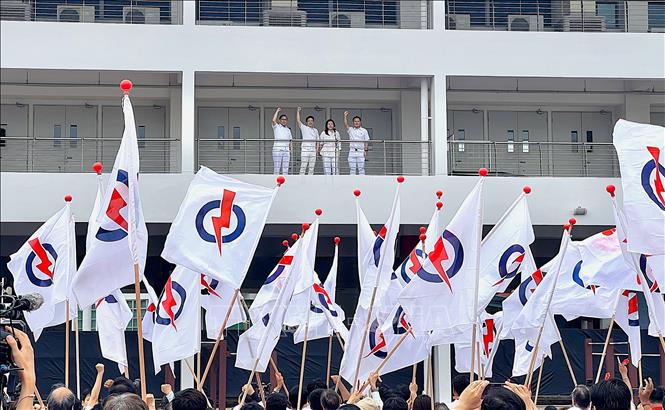 Tổng tuyển cử tại Singapore: Lá phiếu của tầm nhìn