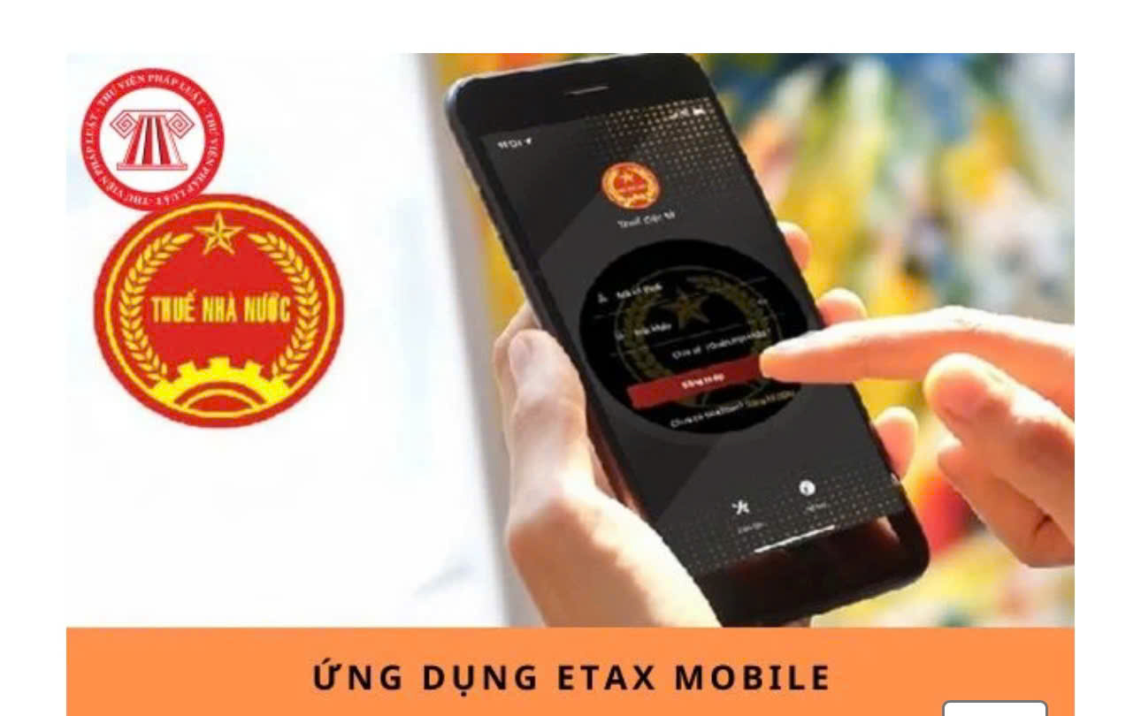 Tạm dừng ứng dụng hóa đơn điện tử và thuế điện tử từ ngày 23-5 đến 15-6