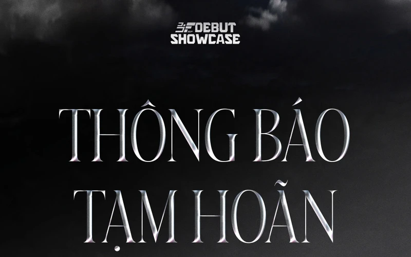 Nhiều chương trình nghệ thuật, ca nhạc đã thông báo tạm hoãn.