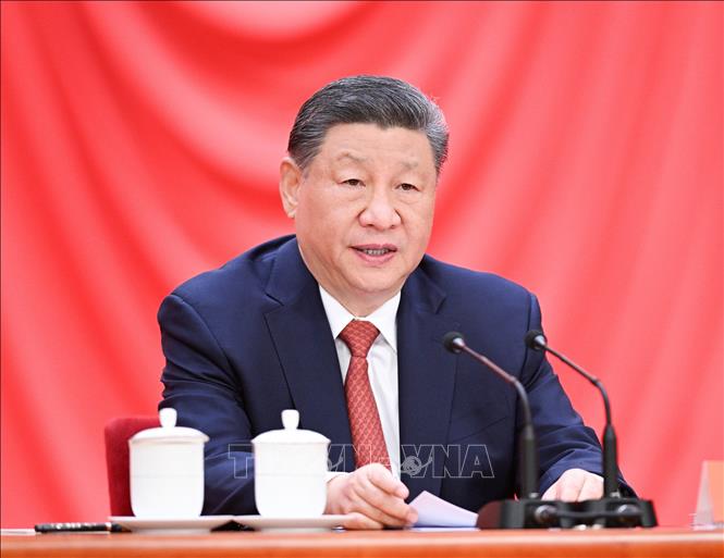 Trung Quốc công bố Sách Trắng về an ninh quốc gia