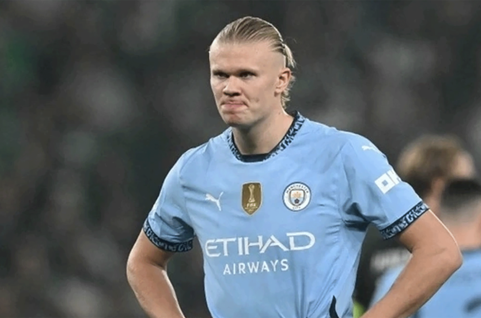 Thời thế thay đổi, Erling Haaland cũng phải thay đổi