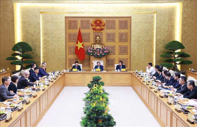 Tháo gỡ vướng mắc, tạo điều kiện thuận lợi nhất cho doanh nghiệp Hoa Kỳ đầu tư tại Việt Nam